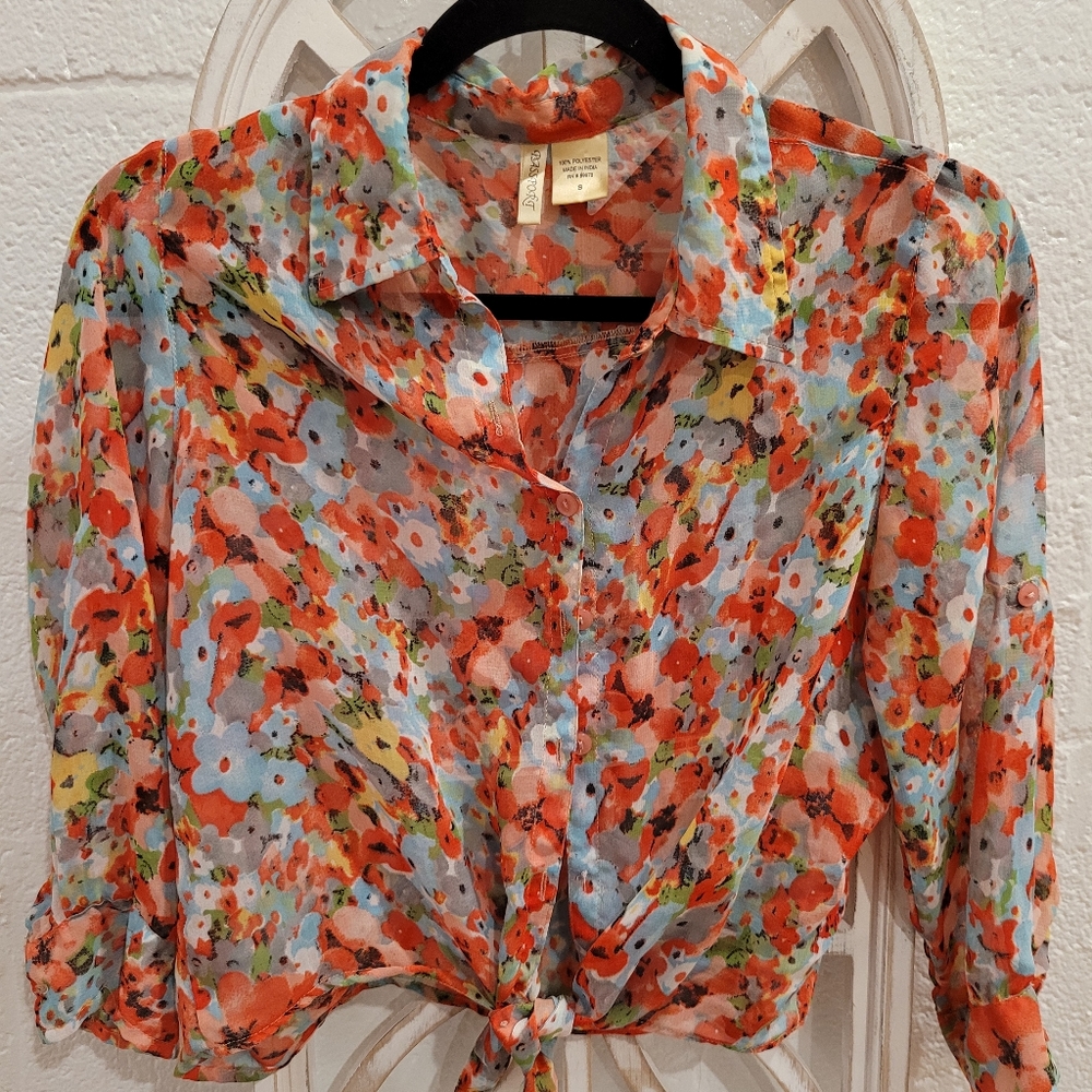 Passport Floral Crop